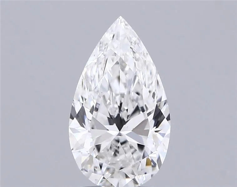 1.65ct Pear Lab Grown Diamond (Colour E, Clarity VS1, IGI Certified)