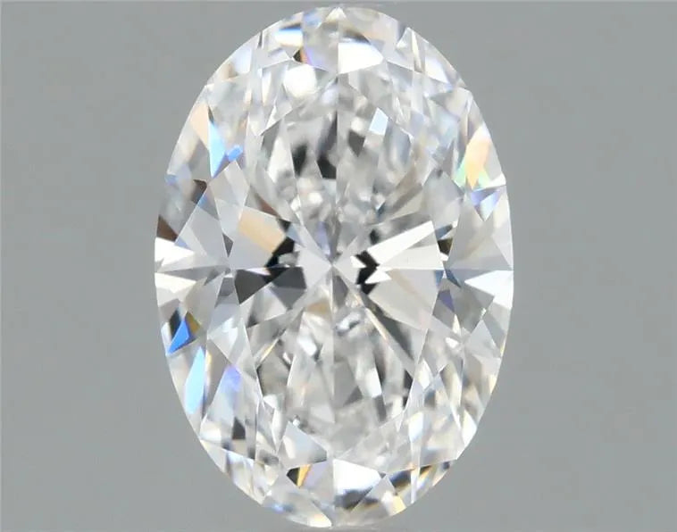 0.96ct Oval Lab Grown Diamond (Colour E, Clarity VVS2, IGI Certified)