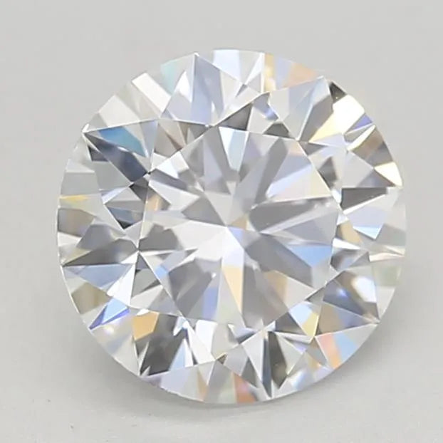 1.53ct Round Lab Grown Diamond (Colour D, Clarity VVS1, Cut ID, IGI Certified)