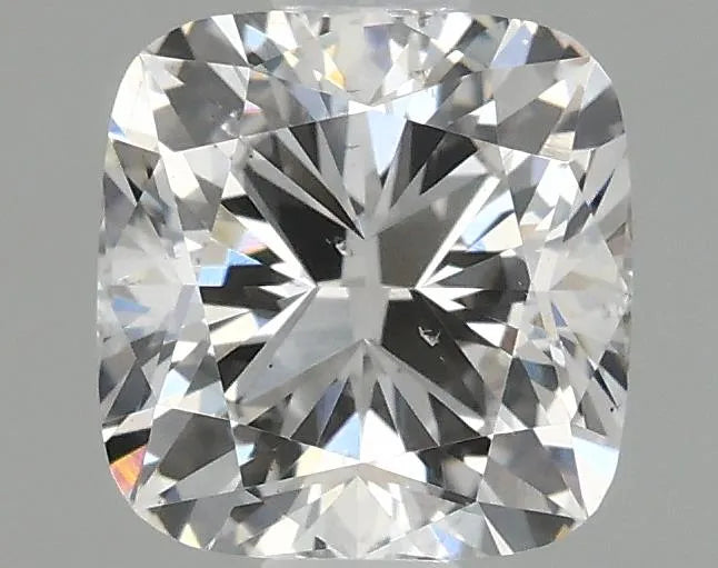 1.06ct Cushion brilliant Lab Grown Diamond (Colour G, Clarity SI1, IGI Certified)
