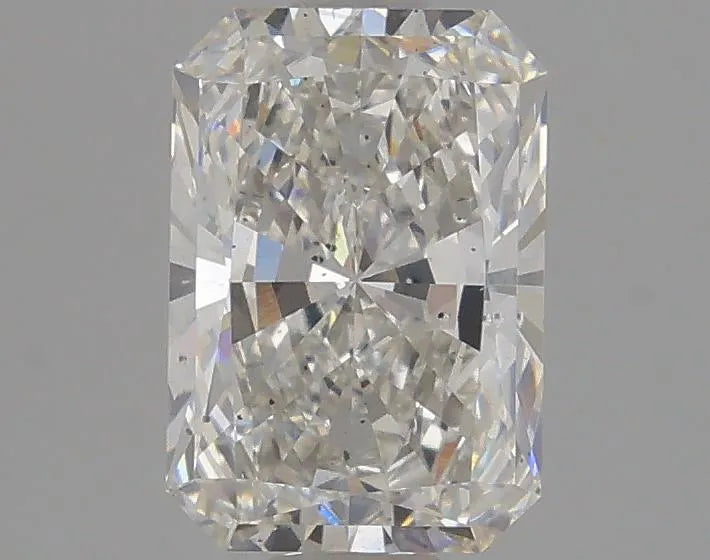 1.79ct Radiant Lab Grown Diamond (Colour G, Clarity SI1, IGI)