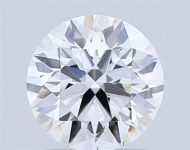 1.51ct Round Lab Grown Diamond (Colour D, Clarity VVS1, Cut ID, IGI)