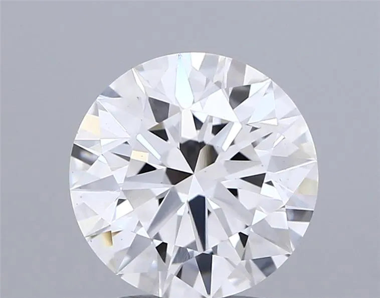 2.54ct Round Lab Grown Diamond (Colour E, Clarity VS1, Cut ID, IGI Certified)