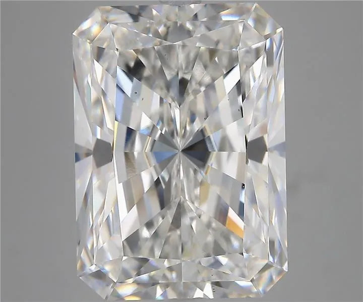 10.54ct Radiant Lab Grown Diamond (Colour E, Clarity VS2, IGI Certified)
