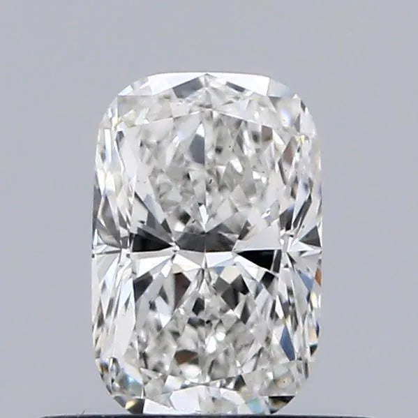 0.52ct Cushion brilliant Lab Grown Diamond (Colour F, Clarity VS2, IGI)