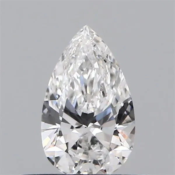 0.34ct Pear Lab Grown Diamond (Colour E, Clarity VVS2, IGI Certified)
