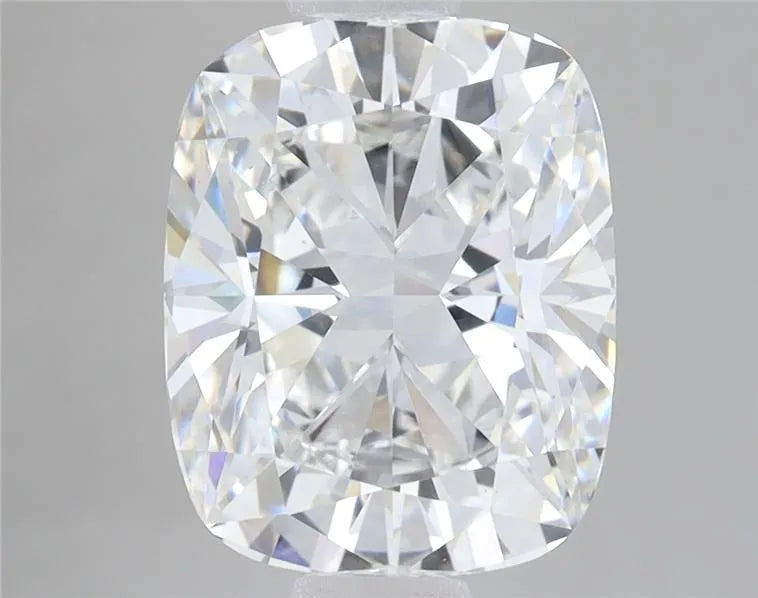 4.02ct Cushion brilliant Lab Grown Diamond (Colour E, Clarity VS1, IGI Certified)