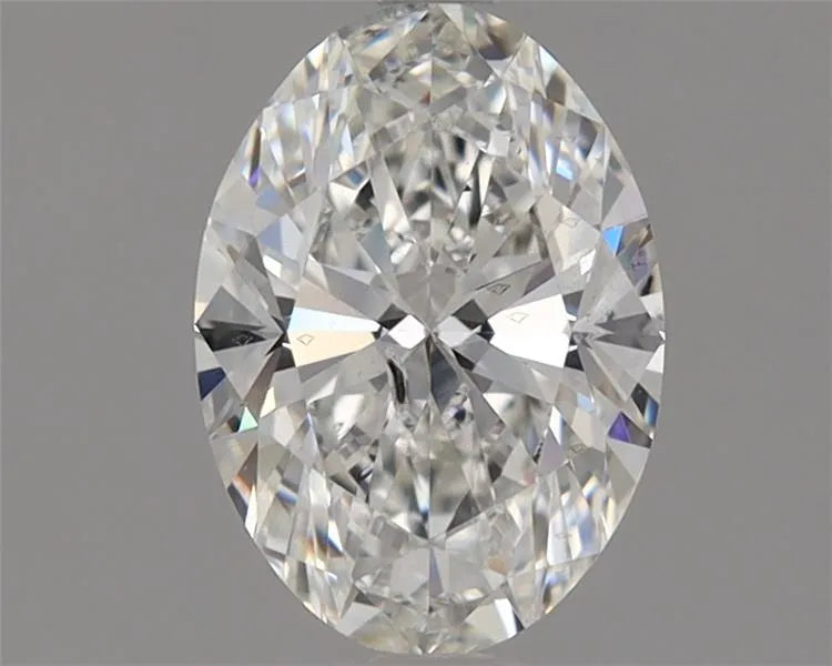 1.53ct Oval Lab Grown Diamond (Colour F, Clarity SI2, IGI)