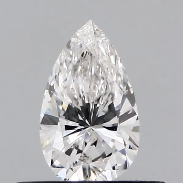 0.34ct Pear Lab Grown Diamond (Colour F, Clarity VS1, IGI)