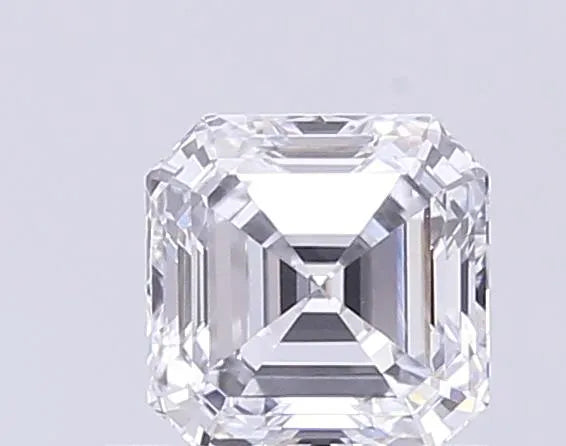 0.53ct Asscher Lab Grown Diamond (Colour D, Clarity VVS1, IGI Certified)