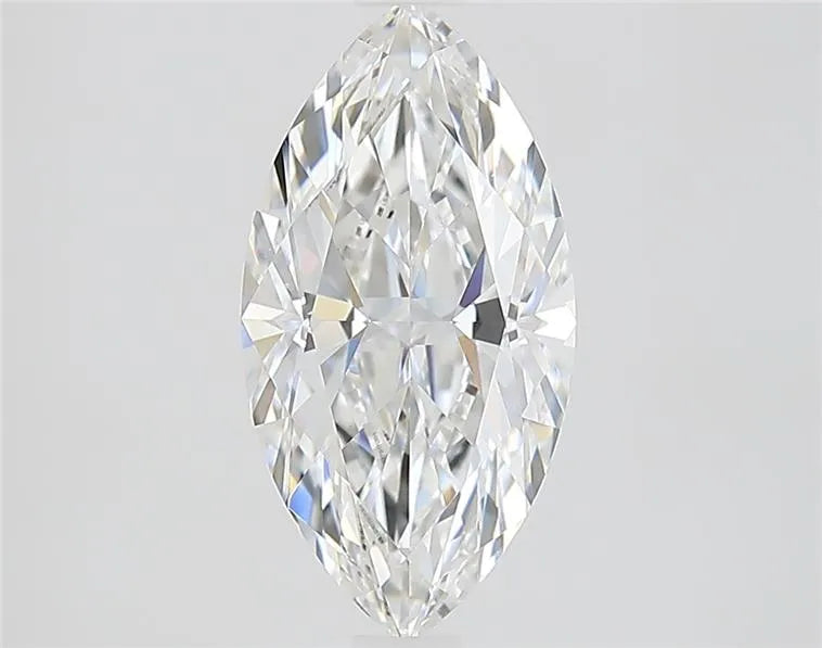 1.91ct Marquise Lab Grown Diamond (Colour E, Clarity VS1, IGI Certified)
