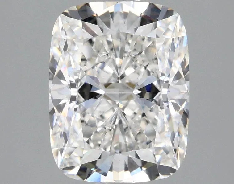 2.11ct Cushion brilliant Lab Grown Diamond (Colour E, Clarity VS1, IGI Certified)