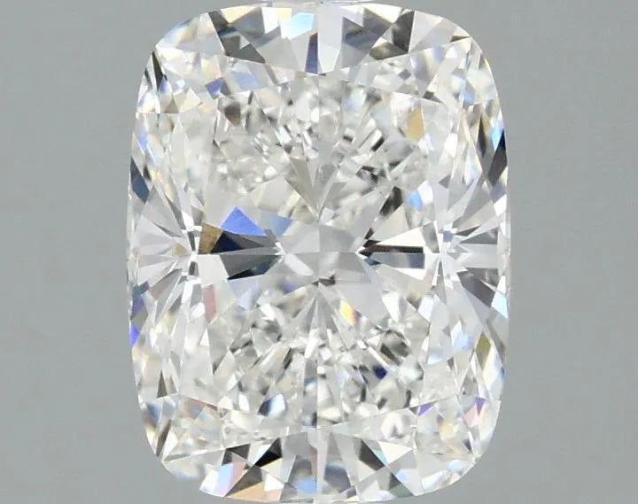 1.90ct Cushion brilliant Lab Grown Diamond (Colour E, Clarity VVS2, IGI)