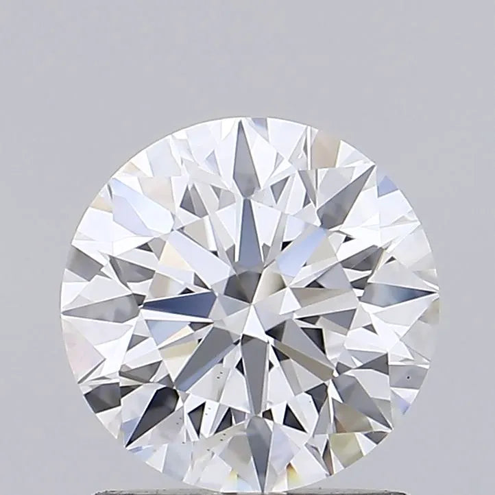 1.10ct Round Lab Grown Diamond (Colour D, Clarity VS2, Cut ID, IGI)