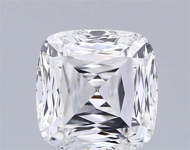 3.27ct Cushion Lab Grown Diamond (Colour E, Clarity VVS2, IGI Certified)