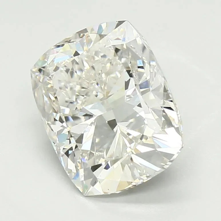 3.00ct Cushion brilliant Lab Grown Diamond (Colour G, Clarity VS1, IGI Certified)