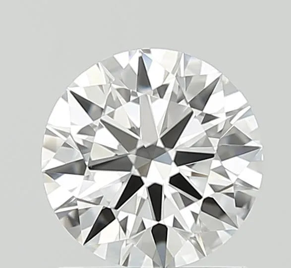 0.91ct Round Lab Grown Diamond (Colour D, Clarity VVS1, Cut ID, IGI Certified)