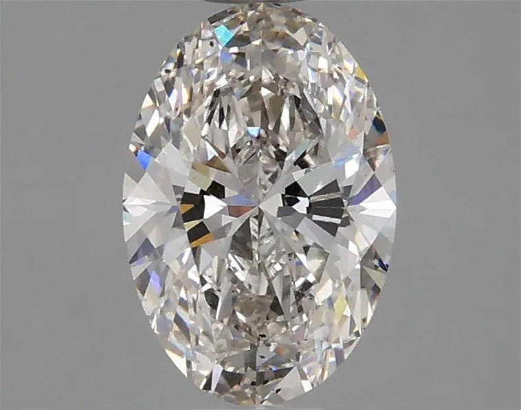 1.32ct Oval Lab Grown Diamond (Colour H, Clarity VS2, IGI)