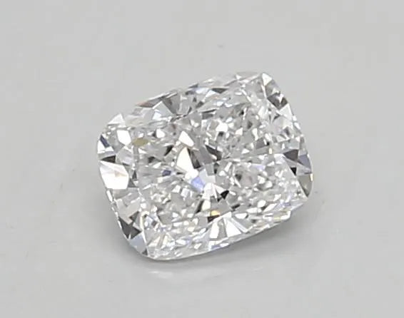 0.30ct Cushion modified Lab Grown Diamond (Colour D, Clarity VVS2, IGI Certified)