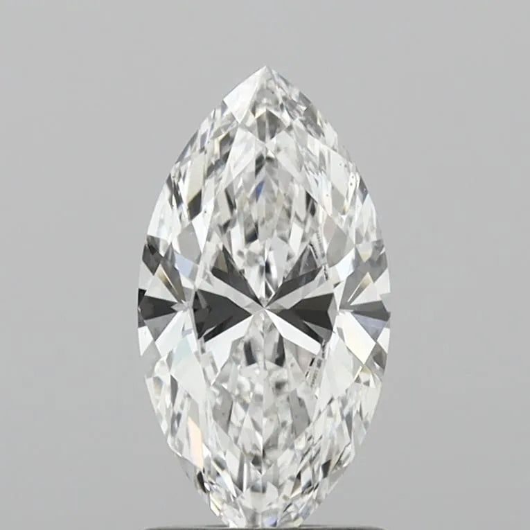 1.25ct Marquise Lab Grown Diamond (Colour F, Clarity VVS2, IGI Certified)