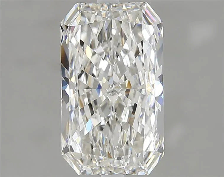 2.01ct Radiant Lab Grown Diamond (Colour F, Clarity VVS2, IGI Certified)