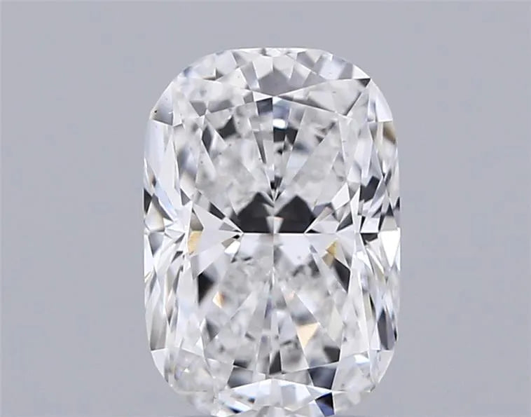 1.33ct Cushion brilliant Lab Grown Diamond (Colour D, Clarity VS1, IGI Certified)