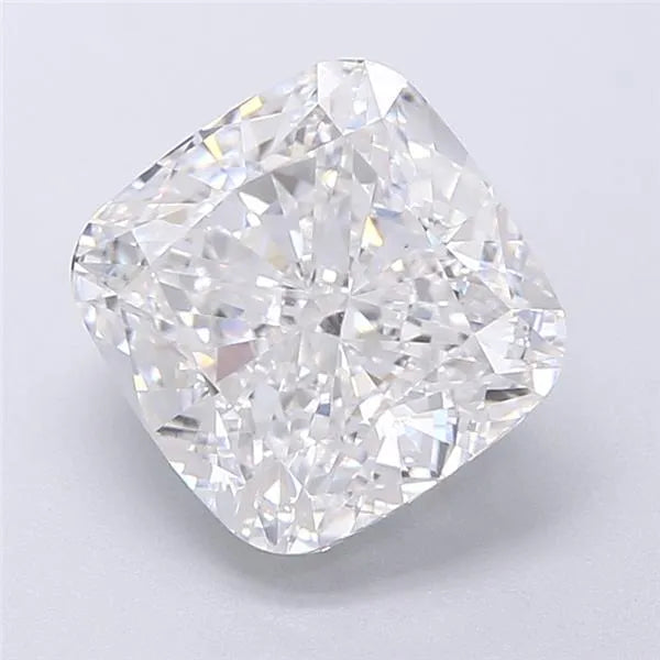 4.06ct Cushion brilliant Lab Grown Diamond (Colour E, Clarity VS1, IGI Certified)