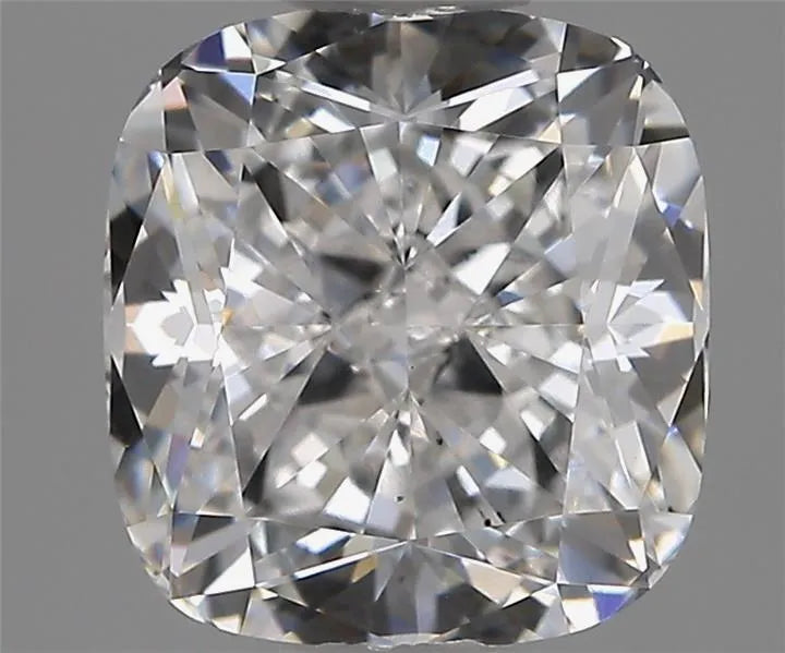 2.01ct Cushion modified Lab Grown Diamond (Colour E, Clarity VS2, IGI Certified)