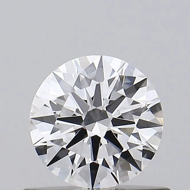 0.53ct Round Lab Grown Diamond (Colour D, Clarity VVS2, Cut ID, IGI)