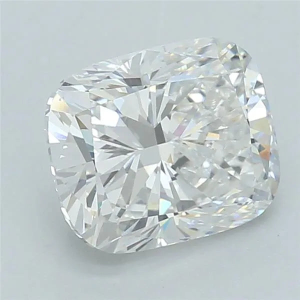 4.02ct Cushion brilliant Lab Grown Diamond (Colour F, Clarity VS1, IGI Certified)