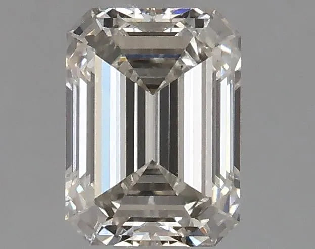 1.22ct Emerald Lab Grown Diamond (Colour H, Clarity VS2, IGI)