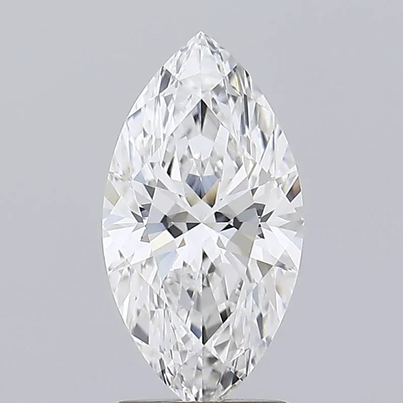 2.01ct Marquise Lab Grown Diamond (Colour E, Clarity VVS1, IGI)