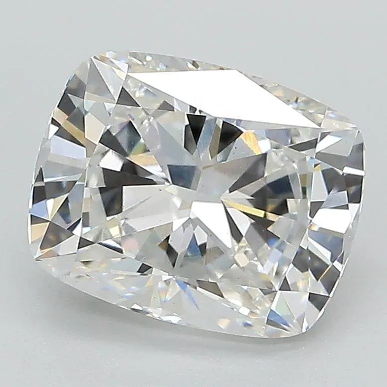 2.59ct Cushion brilliant Lab Grown Diamond (Colour E, Clarity VS1, IGI)