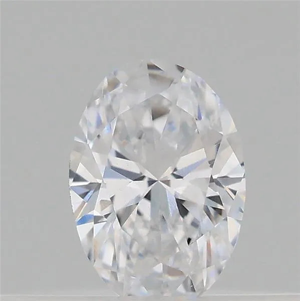 0.18ct Oval Lab Grown Diamond (Colour D, Clarity VS1, IGI Certified)