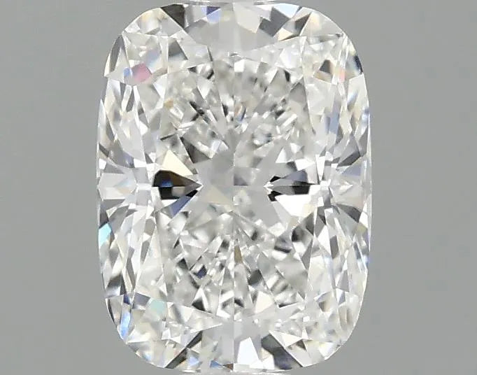 0.98ct Cushion brilliant Lab Grown Diamond (Colour E, Clarity VVS2, IGI Certified)