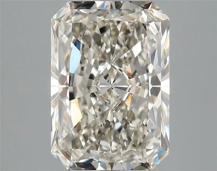 3.00ct Radiant Lab Grown Diamond (Colour H, Clarity VS1, IGI Certified)
