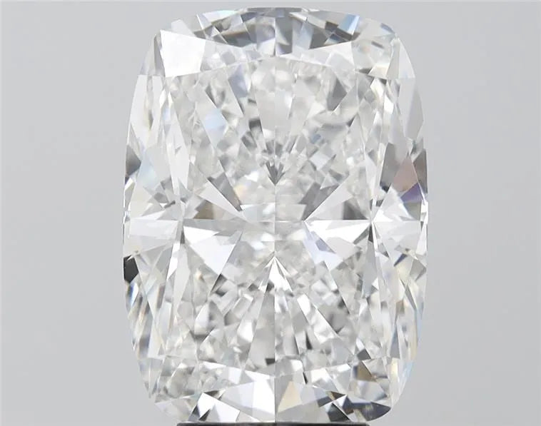 5.81ct Cushion brilliant Lab Grown Diamond (Colour F, Clarity VVS2, IGI Certified)