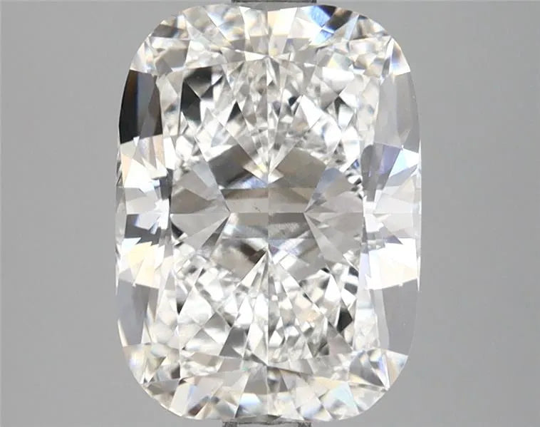 2.84ct Cushion modified Lab Grown Diamond (Colour F, Clarity VS1, IGI Certified)