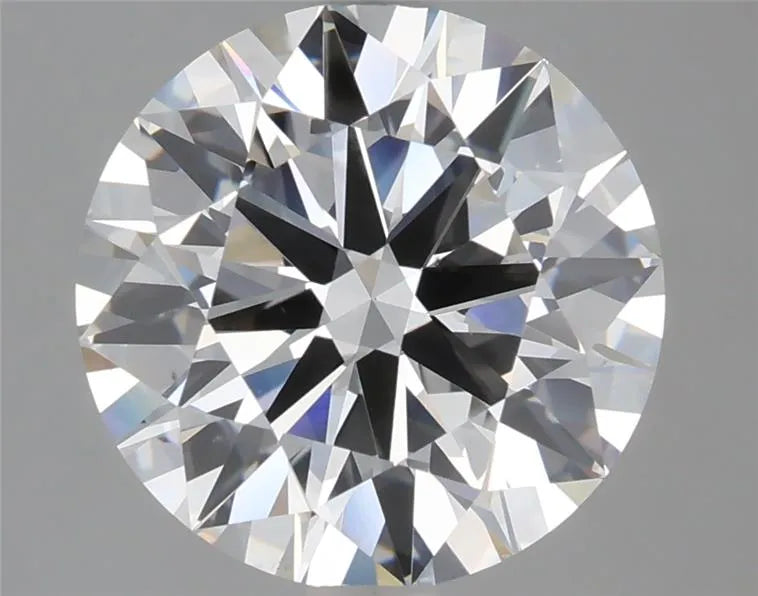 2.90ct Round Lab Grown Diamond (Colour F, Clarity VS1, Cut EX, IGI)