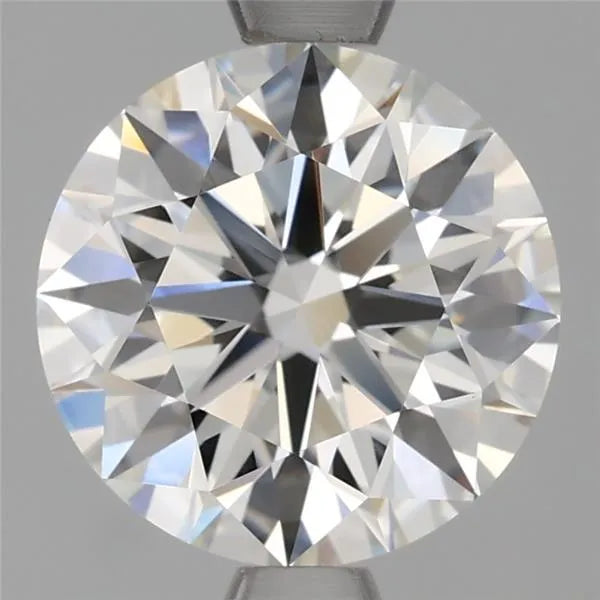 2.01ct Round Lab Grown Diamond (Colour H, Clarity VVS2, Cut ID, IGI)
