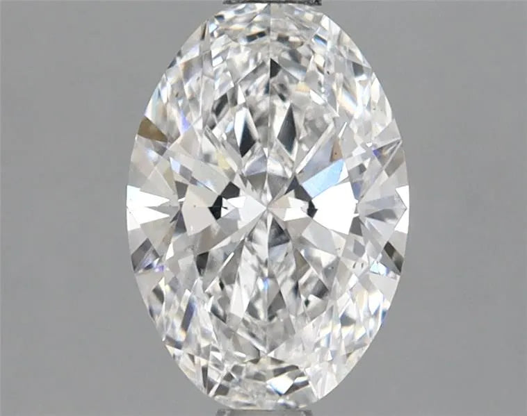 1.31ct Oval Lab Grown Diamond (Colour D, Clarity VS1, IGI Certified)