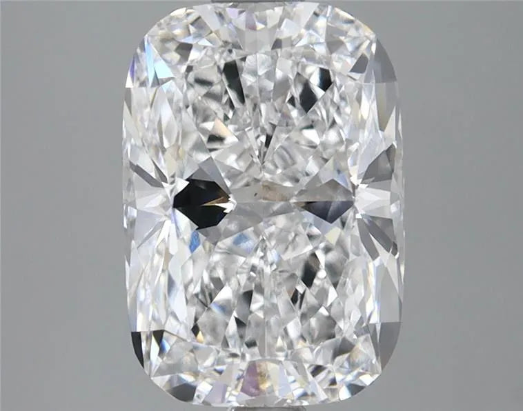2.50ct Cushion brilliant Lab Grown Diamond (Colour D, Clarity VS1, IGI Certified)