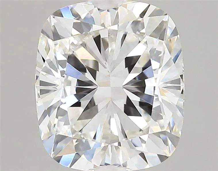 3.44ct Cushion modified Lab Grown Diamond (Colour G, Clarity VS1, Cut EX, GIA Certified)