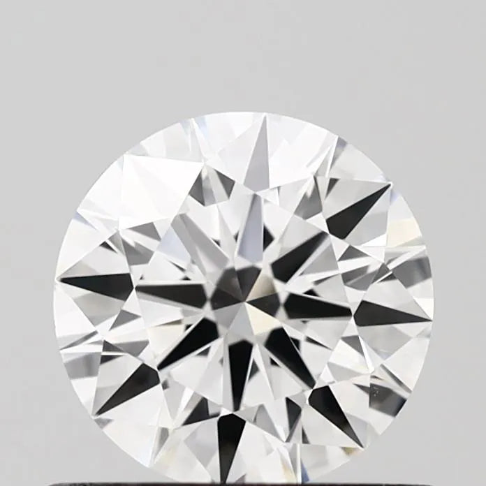 1.01ct Round Lab Grown Diamond (Colour D, Clarity VS2, Cut ID, IGI Certified)