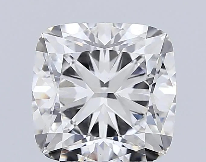 4.03ct Cushion brilliant Lab Grown Diamond (Colour F, Clarity VS1, IGI Certified)