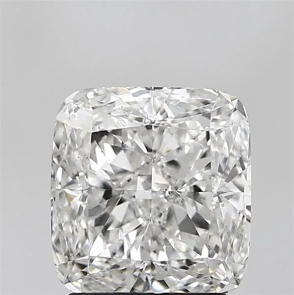 2.56ct Cushion modified Lab Grown Diamond (Colour E, Clarity VS2, IGI Certified)