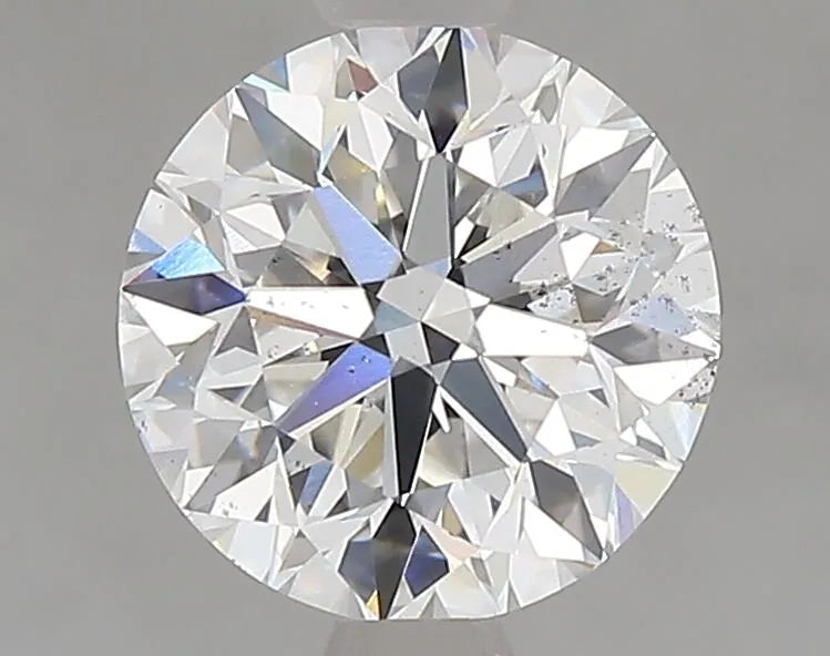 1.52ct Round Lab Grown Diamond (Colour F, Clarity SI1, Cut VG, IGI Certified)