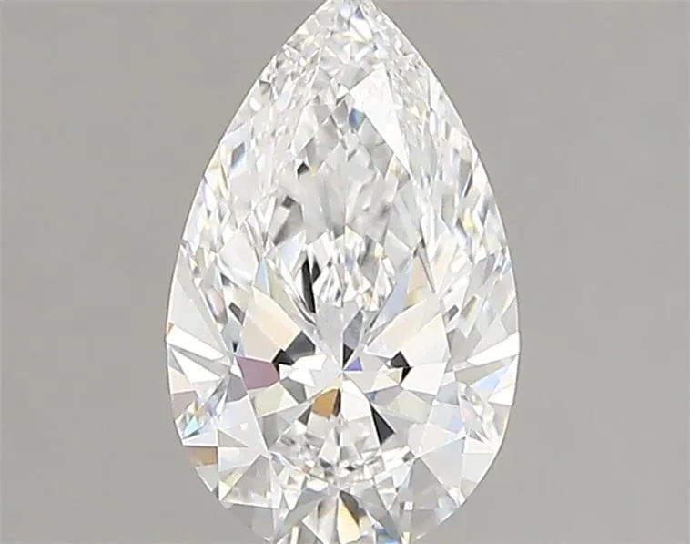 1.05ct Pear Lab Grown Diamond (Colour D, Clarity VVS1, IGI Certified)