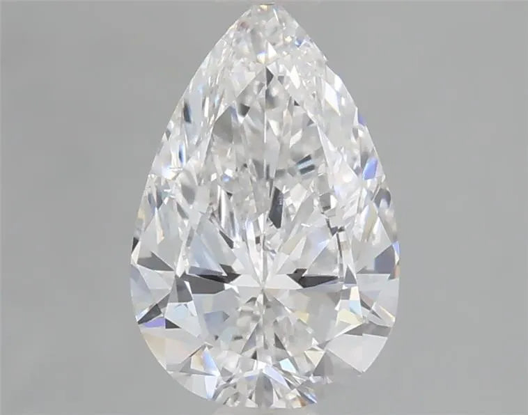 1.00ct Pear Lab Grown Diamond (Colour D, Clarity VS2, IGI Certified)