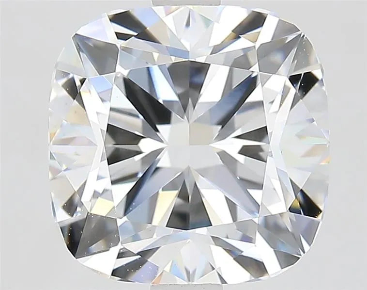 3.36ct Cushion brilliant Lab Grown Diamond (Colour E, Clarity VS1, IGI Certified)